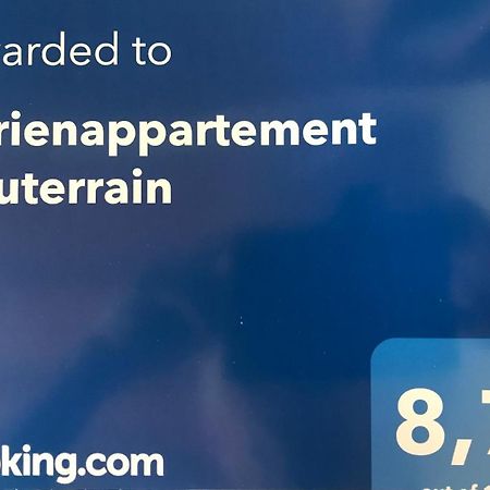 Ferienappartement Souterrain Volkertshausen Dış mekan fotoğraf