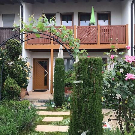 Ferienappartement Souterrain Volkertshausen Dış mekan fotoğraf