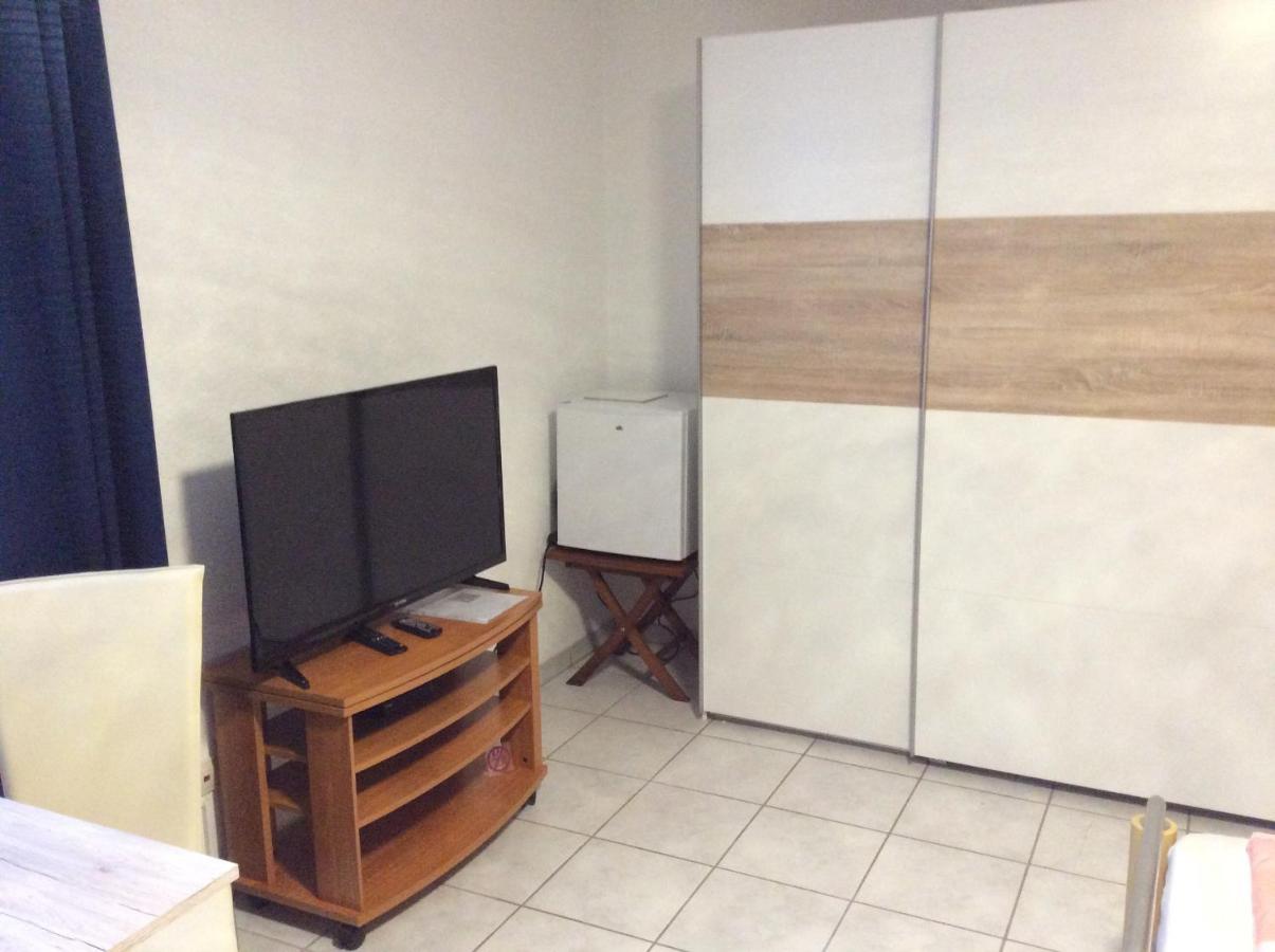 Ferienappartement Souterrain Volkertshausen Dış mekan fotoğraf