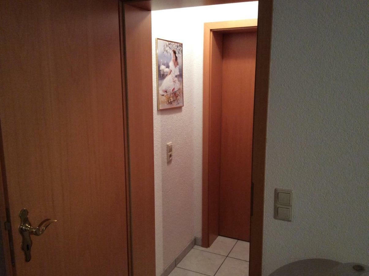 Ferienappartement Souterrain Volkertshausen Dış mekan fotoğraf
