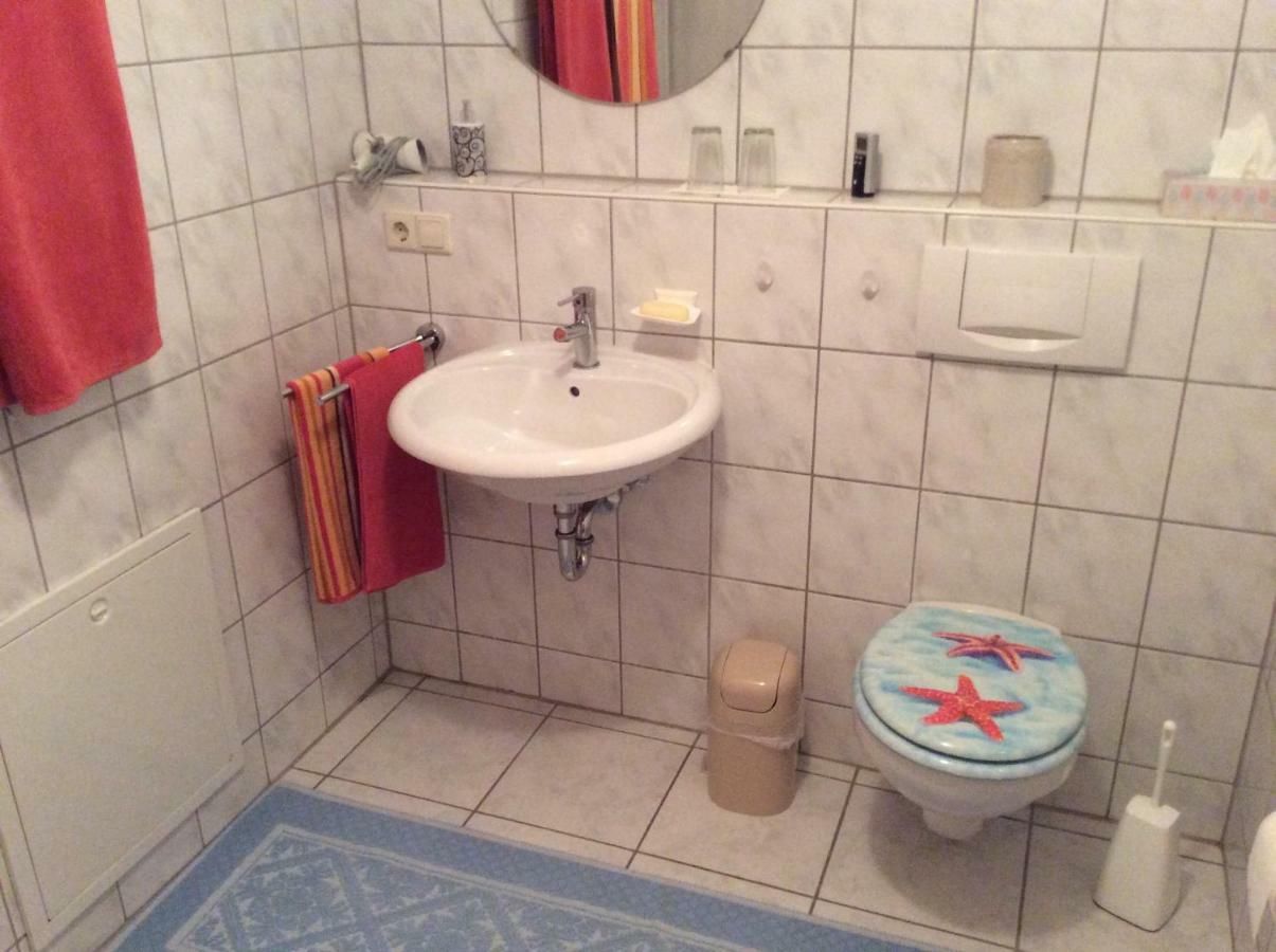 Ferienappartement Souterrain Volkertshausen Dış mekan fotoğraf