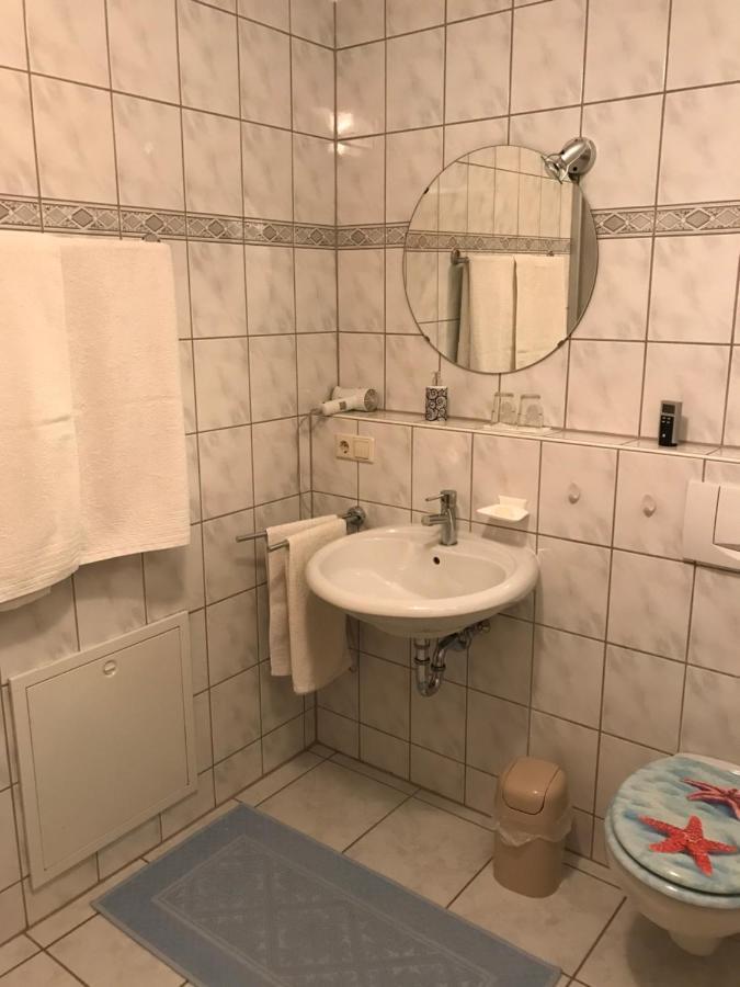 Ferienappartement Souterrain Volkertshausen Dış mekan fotoğraf