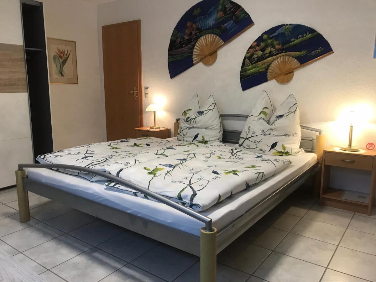 Ferienappartement Souterrain Volkertshausen Dış mekan fotoğraf