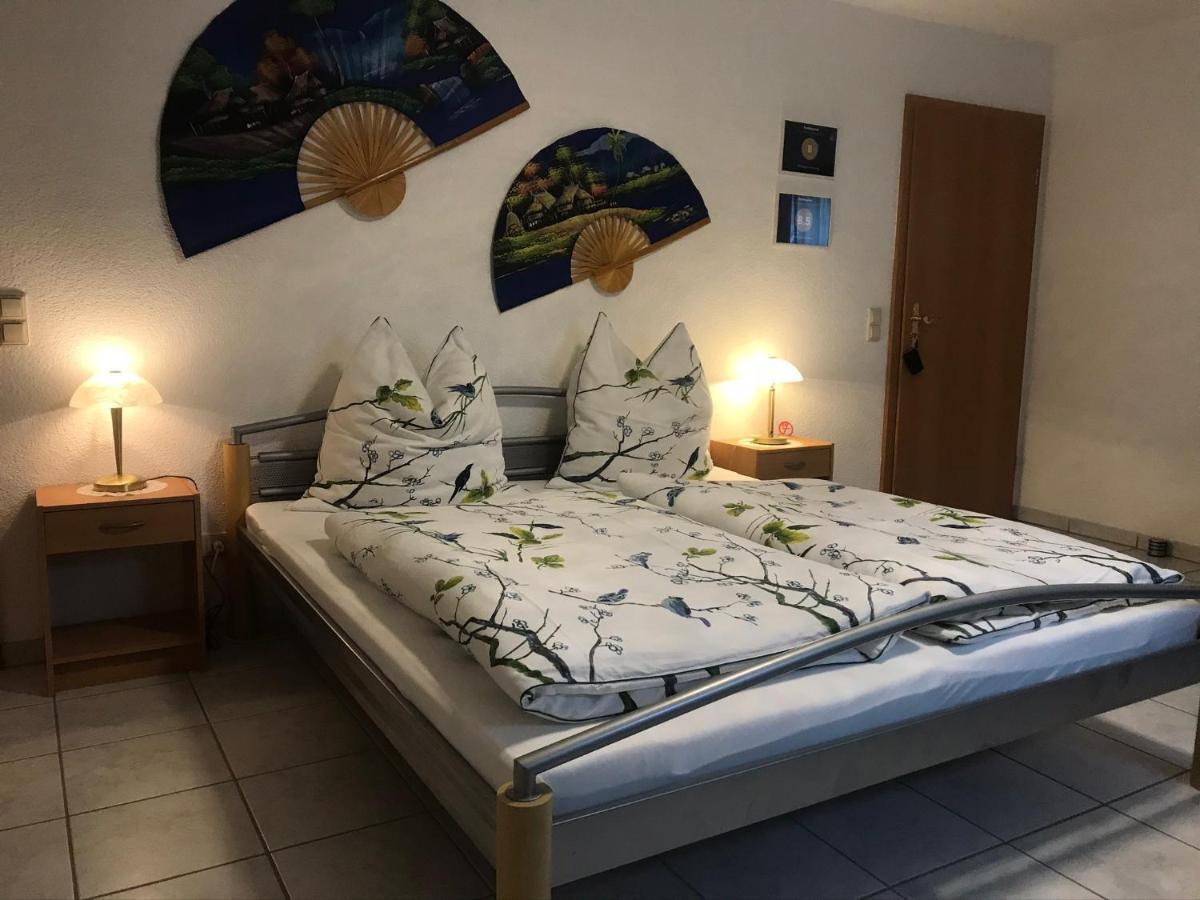 Ferienappartement Souterrain Volkertshausen Dış mekan fotoğraf