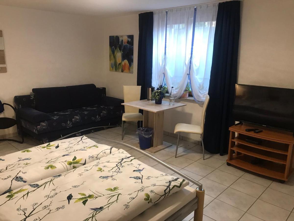Ferienappartement Souterrain Volkertshausen Dış mekan fotoğraf